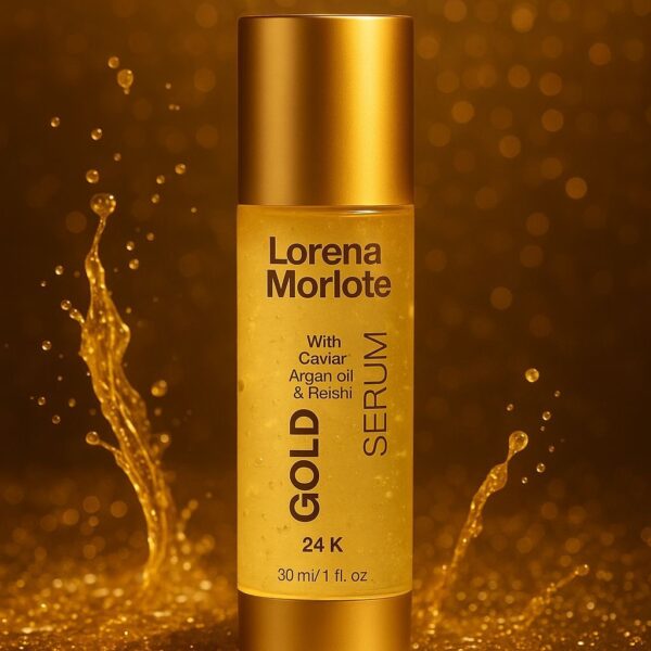 Serúm 24k GOLD