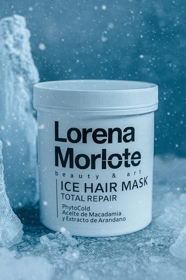 ICE HAIR MASK