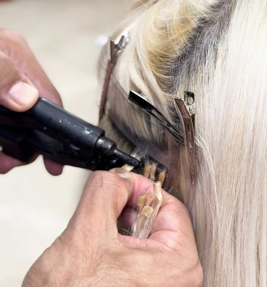 Lorena Morlote Extensiones