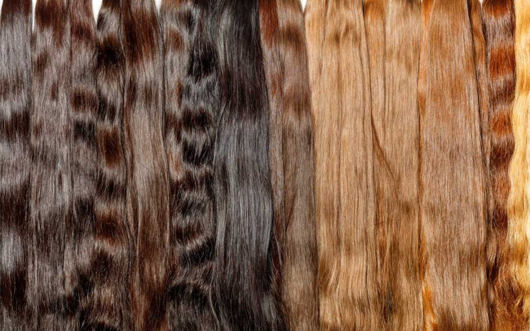 Extensiones de pelo natural: cuál elegir según tu cabello