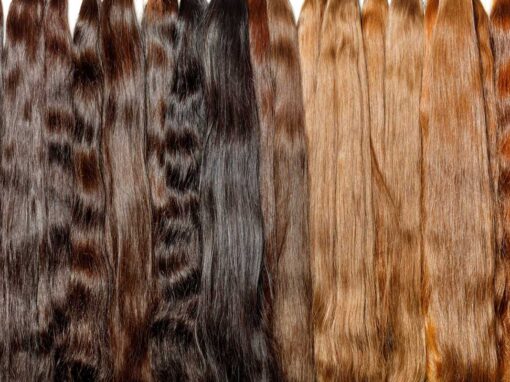 Extensiones de pelo natural: cuál elegir según tu cabello